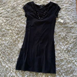 Aeropostale Black Dress